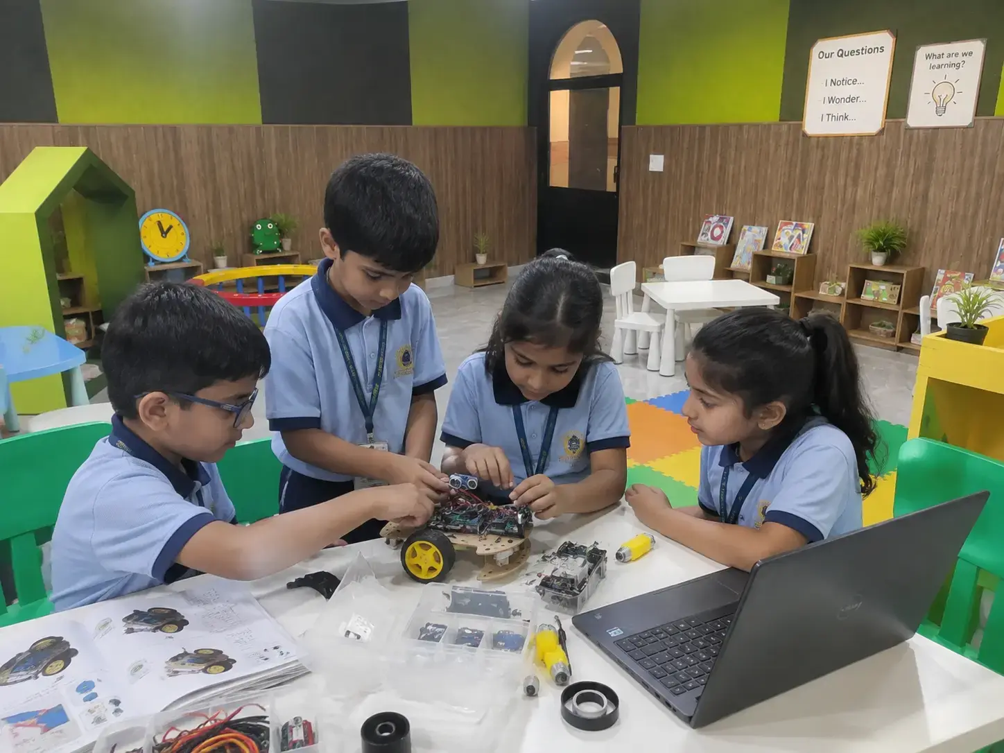 1 Day Real-World Challenges Field Immersion at Mirai